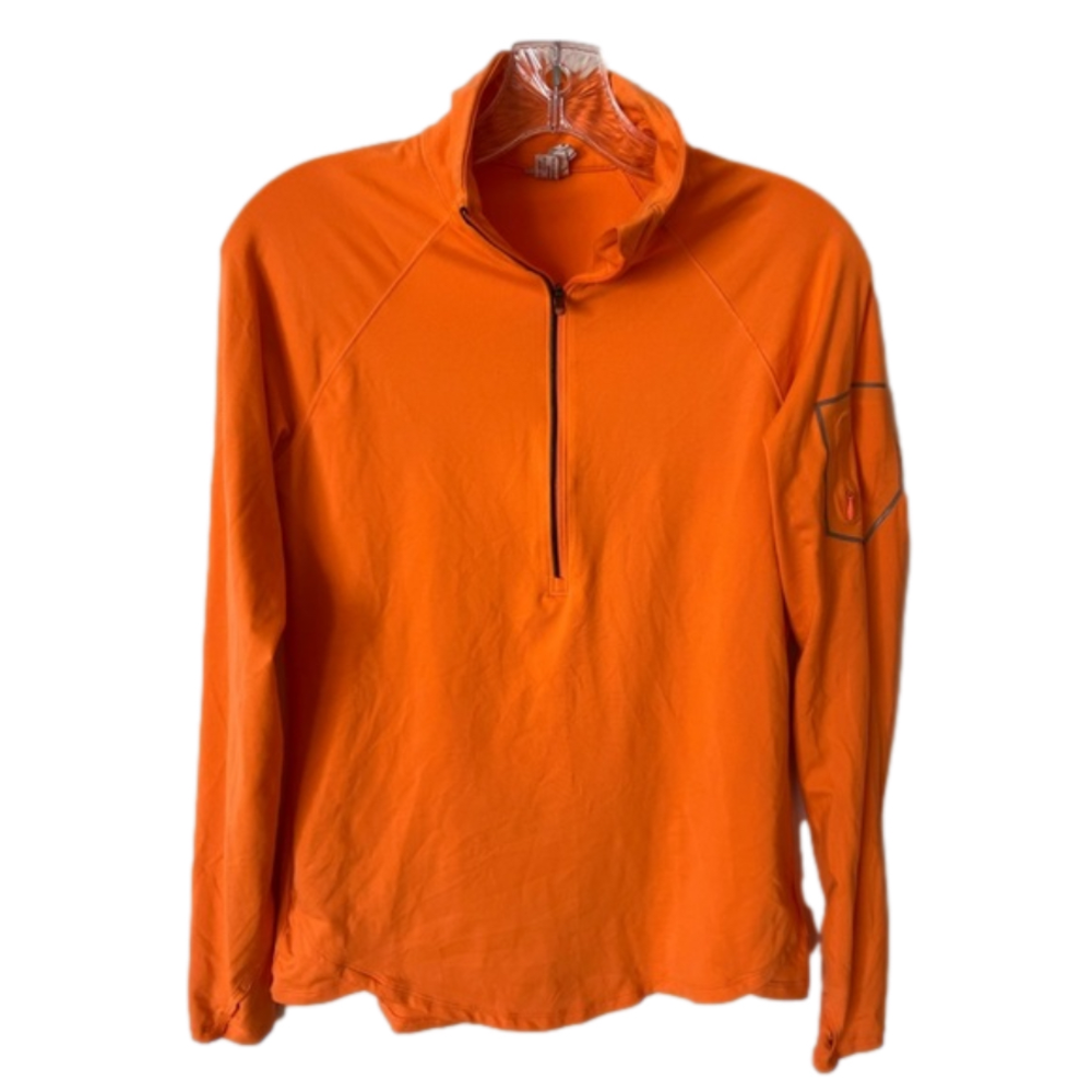 EUC Under Armour Quarter Zip Coldgear long sleeve top